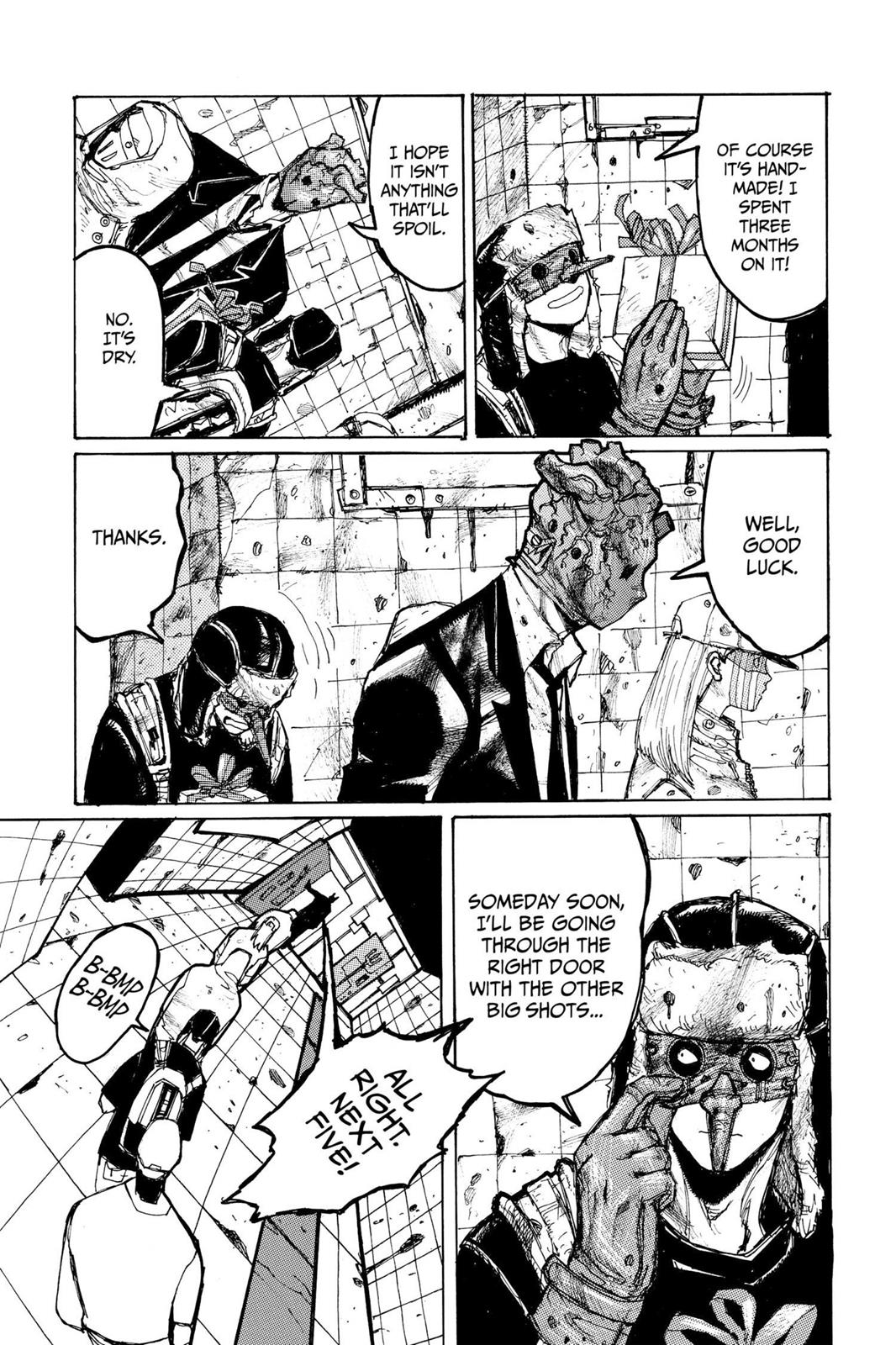 Dorohedoro Chapter 6.5 image 05