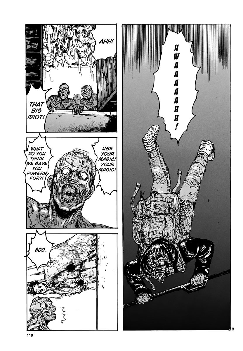 Dorohedoro Chapter 157 image 12