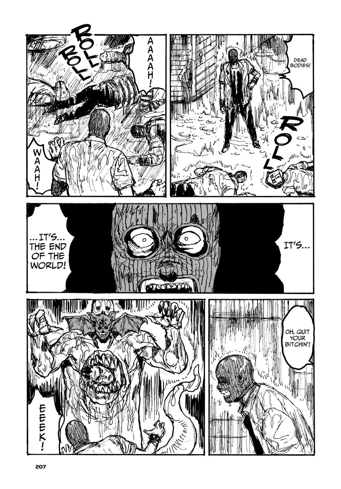 Dorohedoro Chapter 109.5 image 11