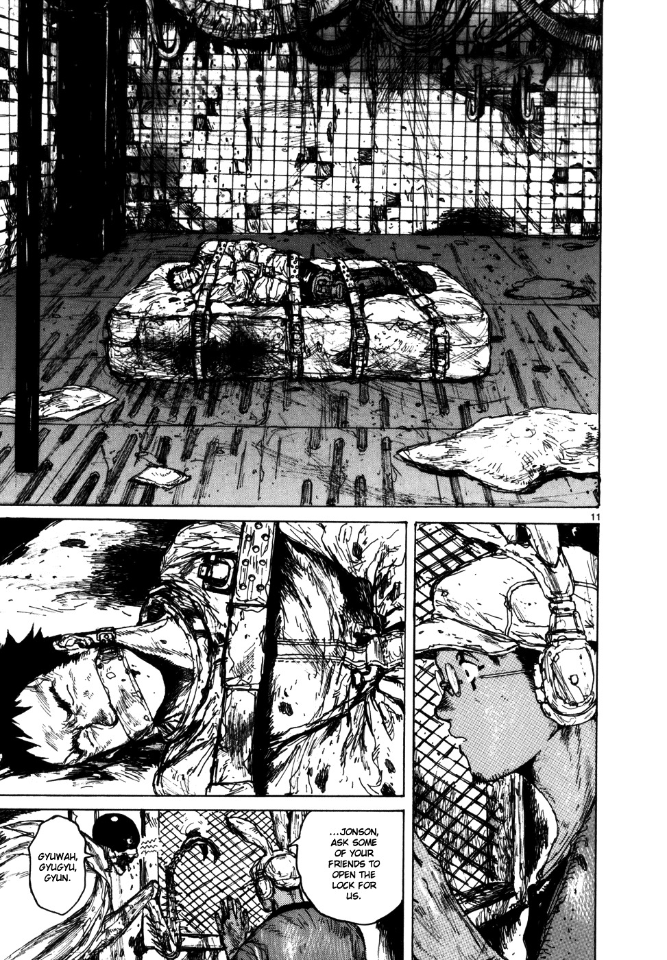 Dorohedoro Chapter 87 image 14