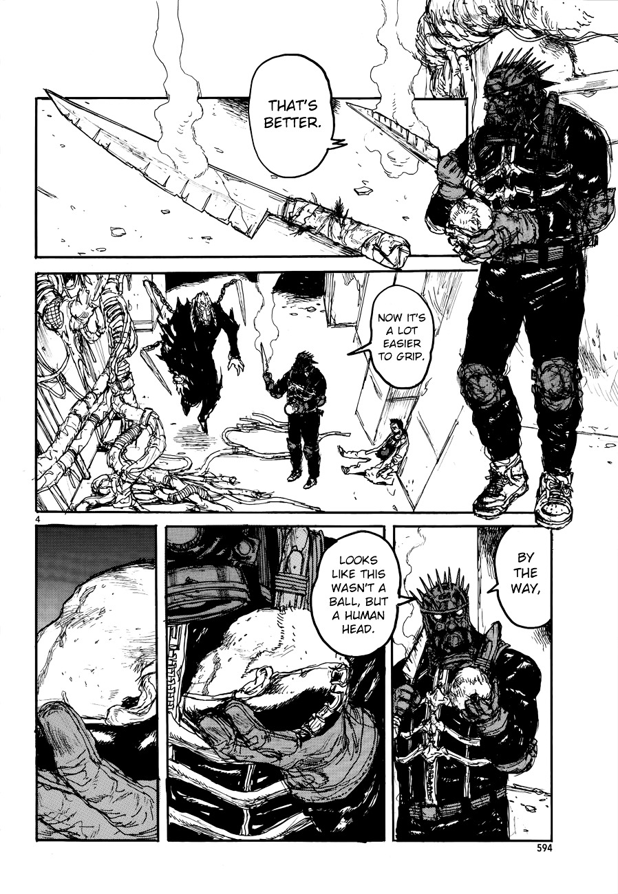 Dorohedoro Chapter 133 image 07