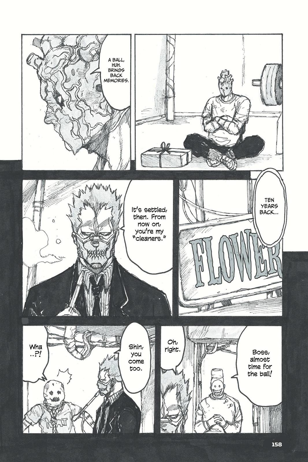 Dorohedoro Chapter 55.5 image 04