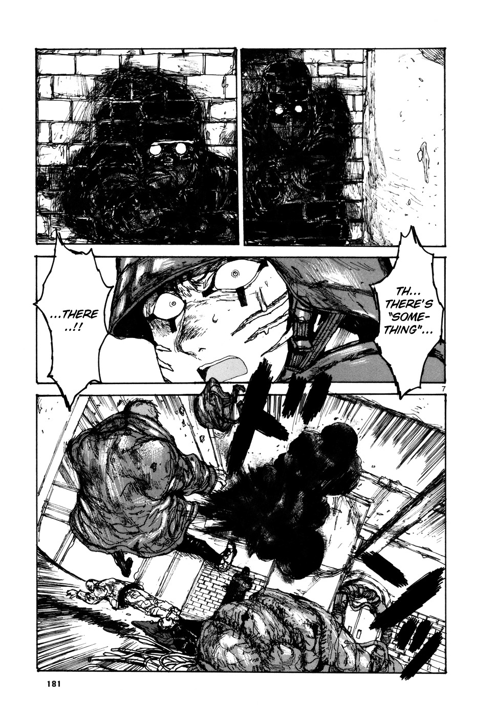 Dorohedoro Chapter 101 image 07