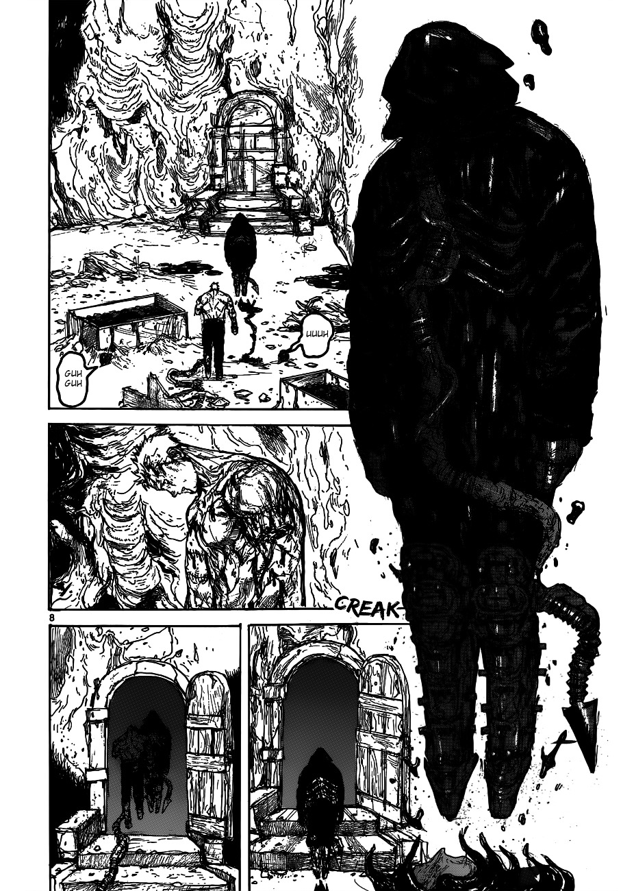 Dorohedoro Chapter 122 image 09