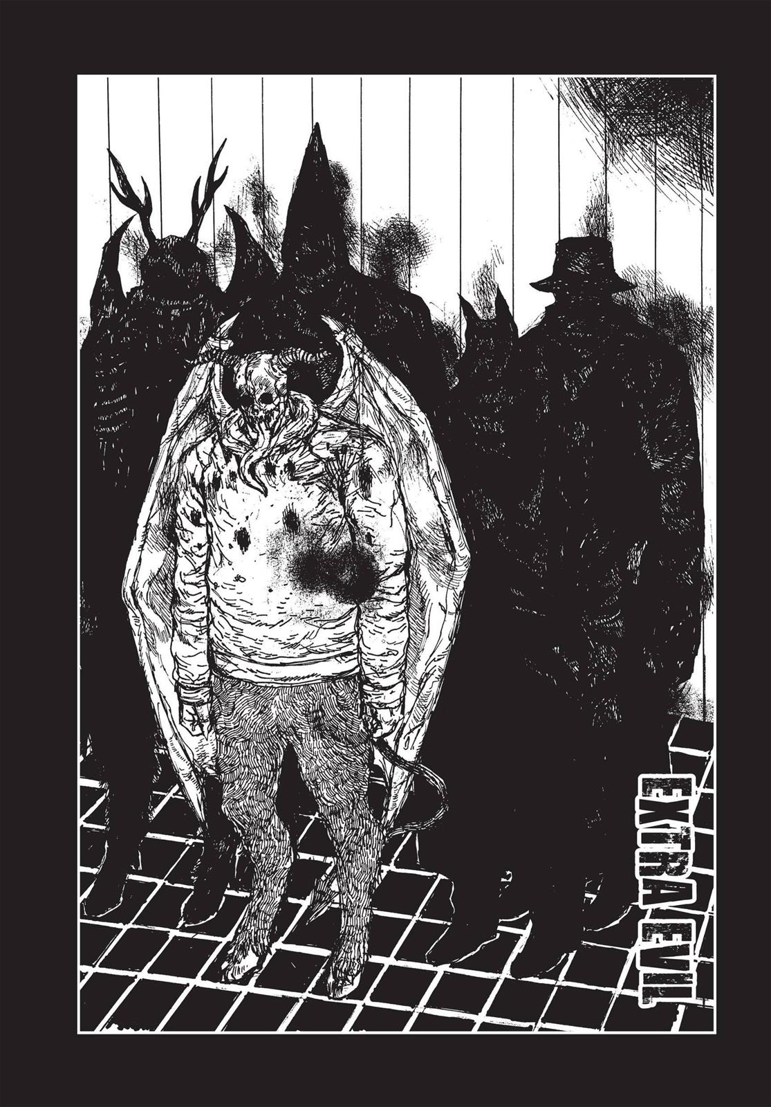 Dorohedoro Chapter 93.5 image 01