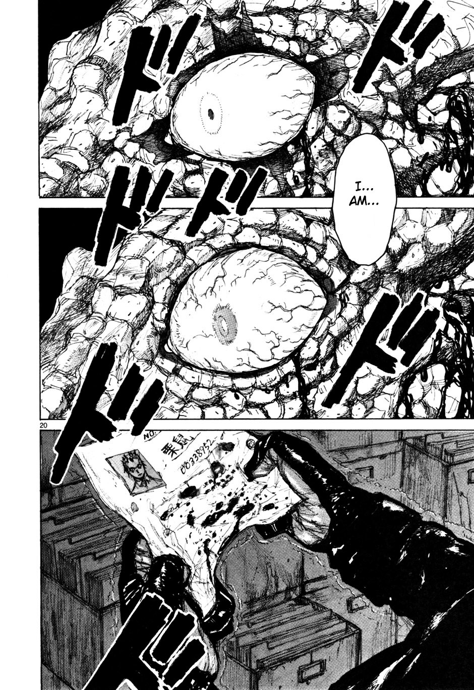 Dorohedoro Chapter 50 image 24