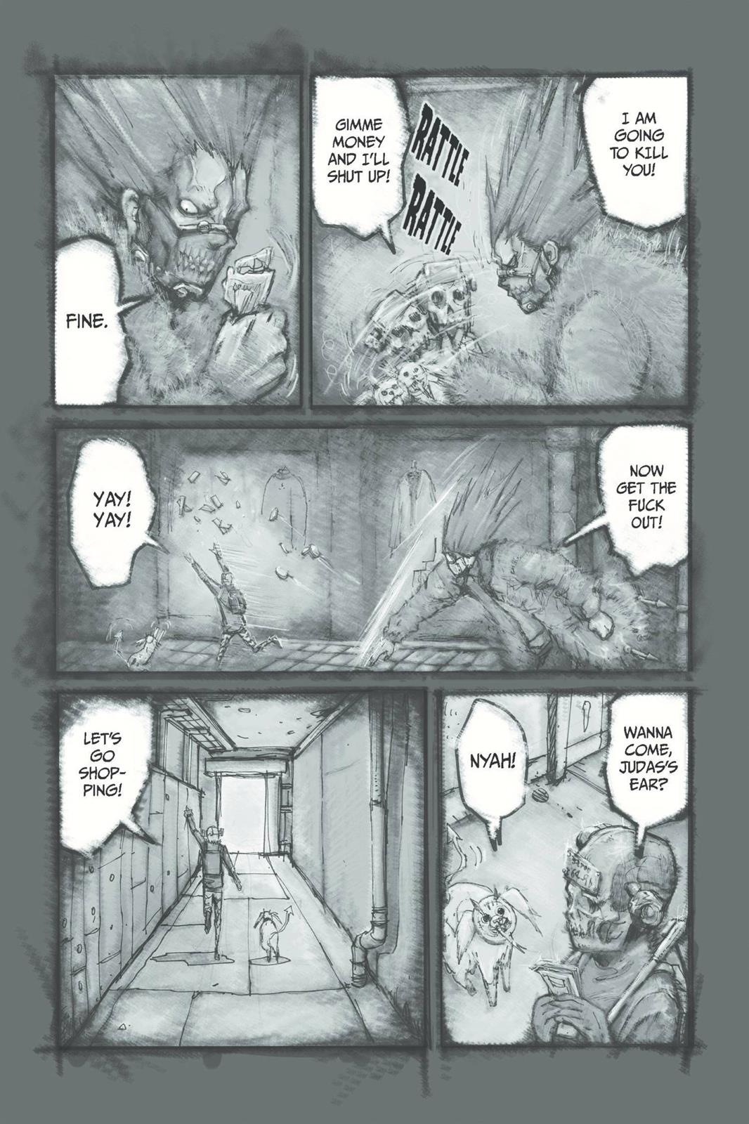 Dorohedoro Chapter 23.5 image 06