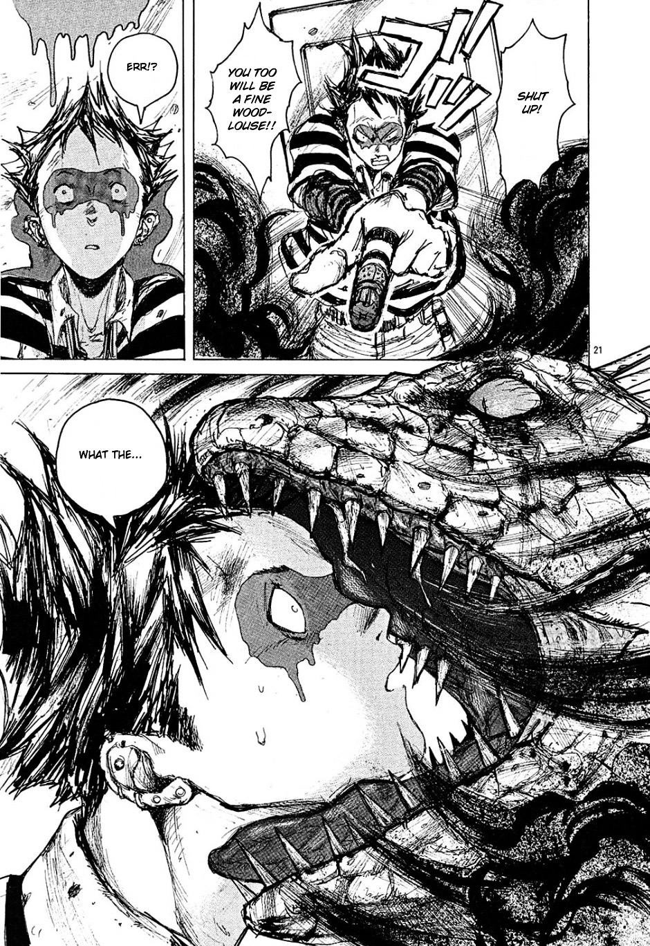 Dorohedoro Chapter 2 image 21