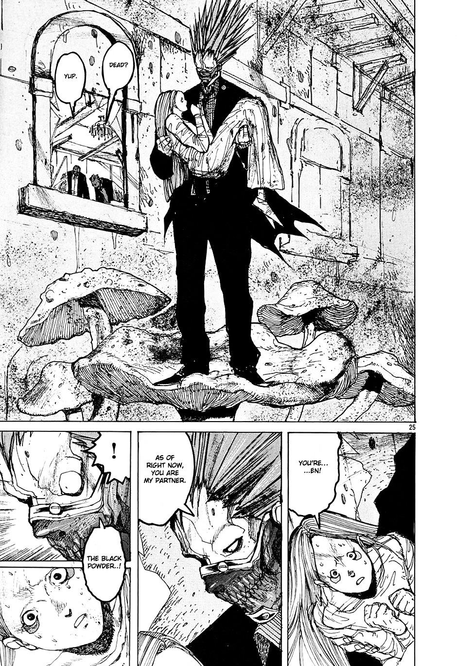 Dorohedoro Chapter 12 image 29