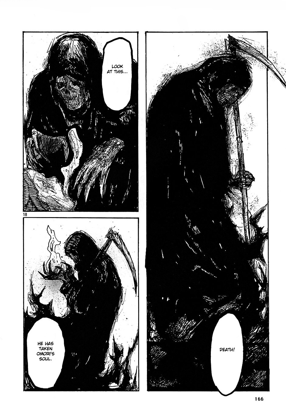 Dorohedoro Chapter 23 image 42