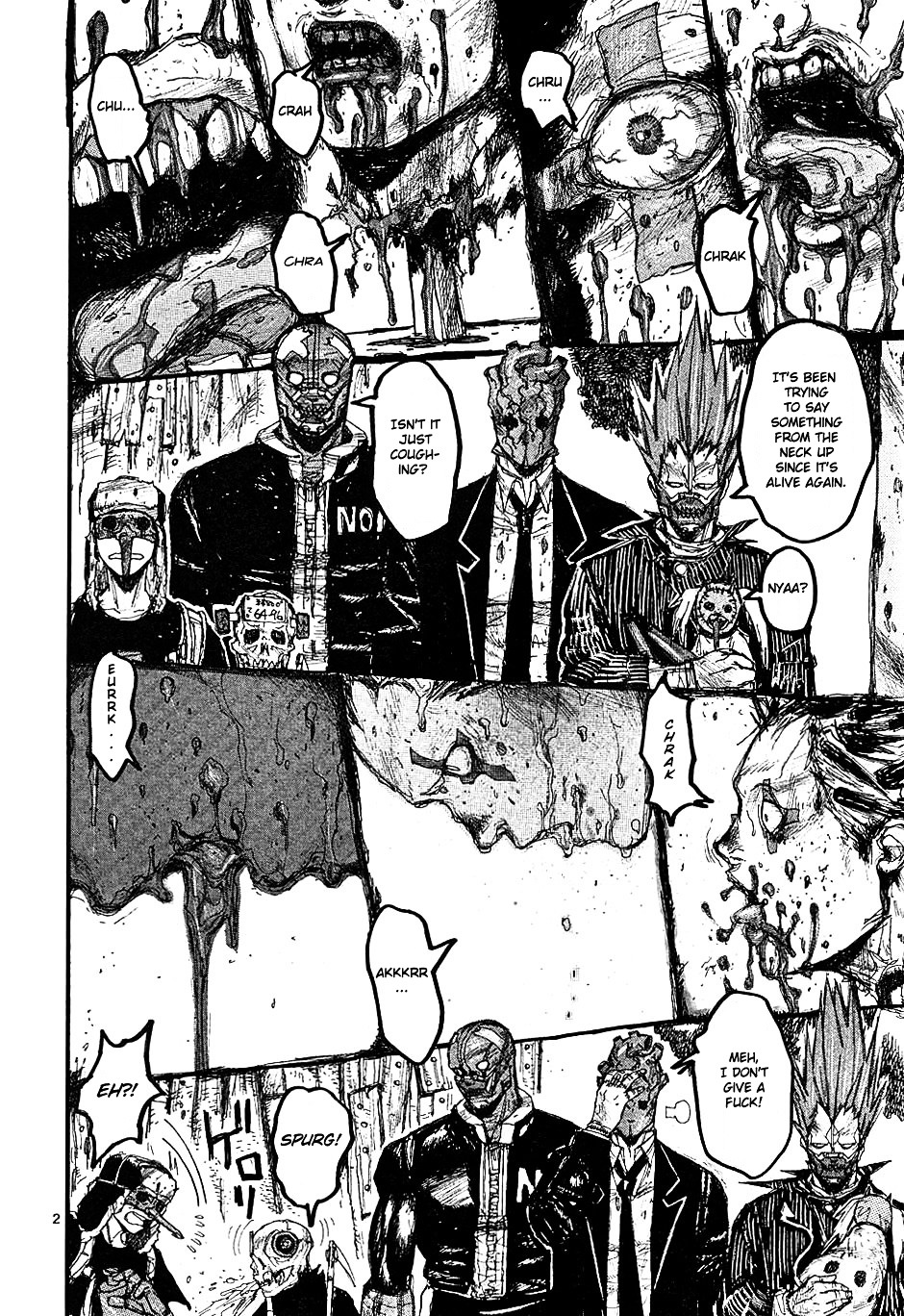 Dorohedoro Chapter 15 image 02