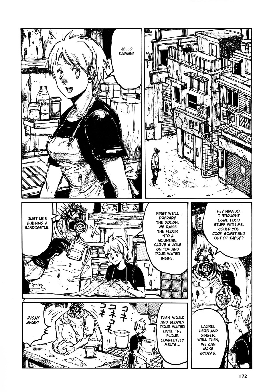 Dorohedoro Chapter 30 image 26