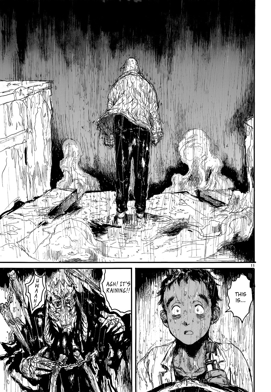 Dorohedoro Chapter 141 image 12