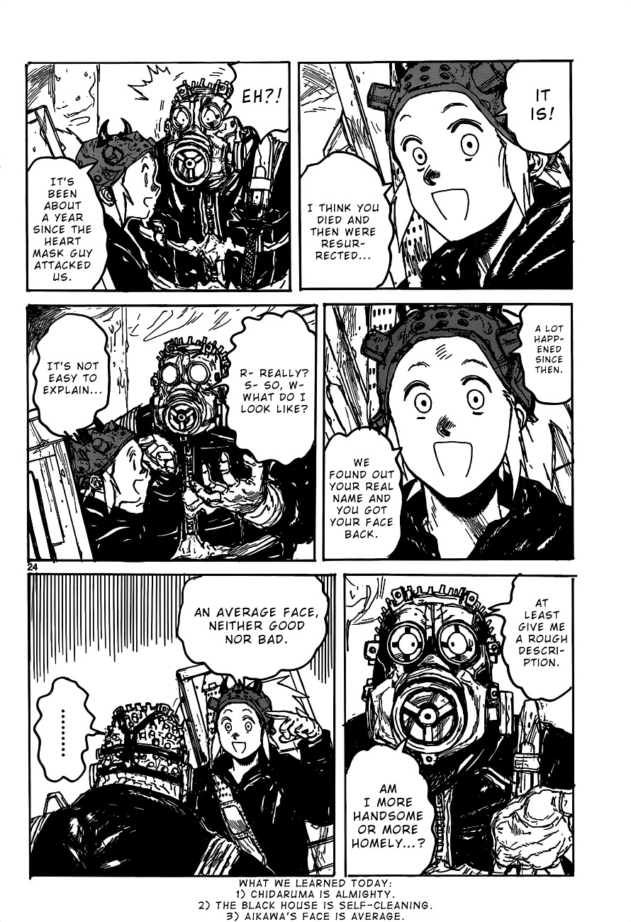 Dorohedoro Chapter 119 image 26