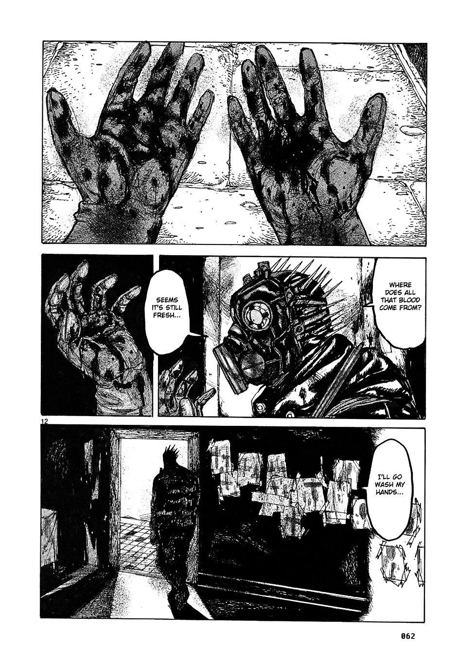 Dorohedoro Chapter 33 image 12