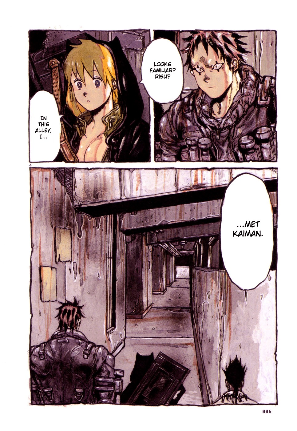 Dorohedoro Chapter 94 image 15