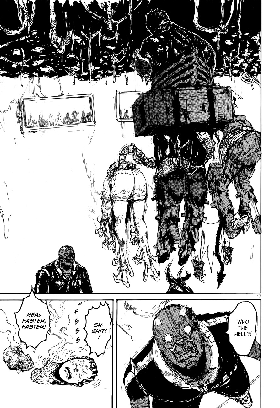 Dorohedoro Chapter 139 image 18