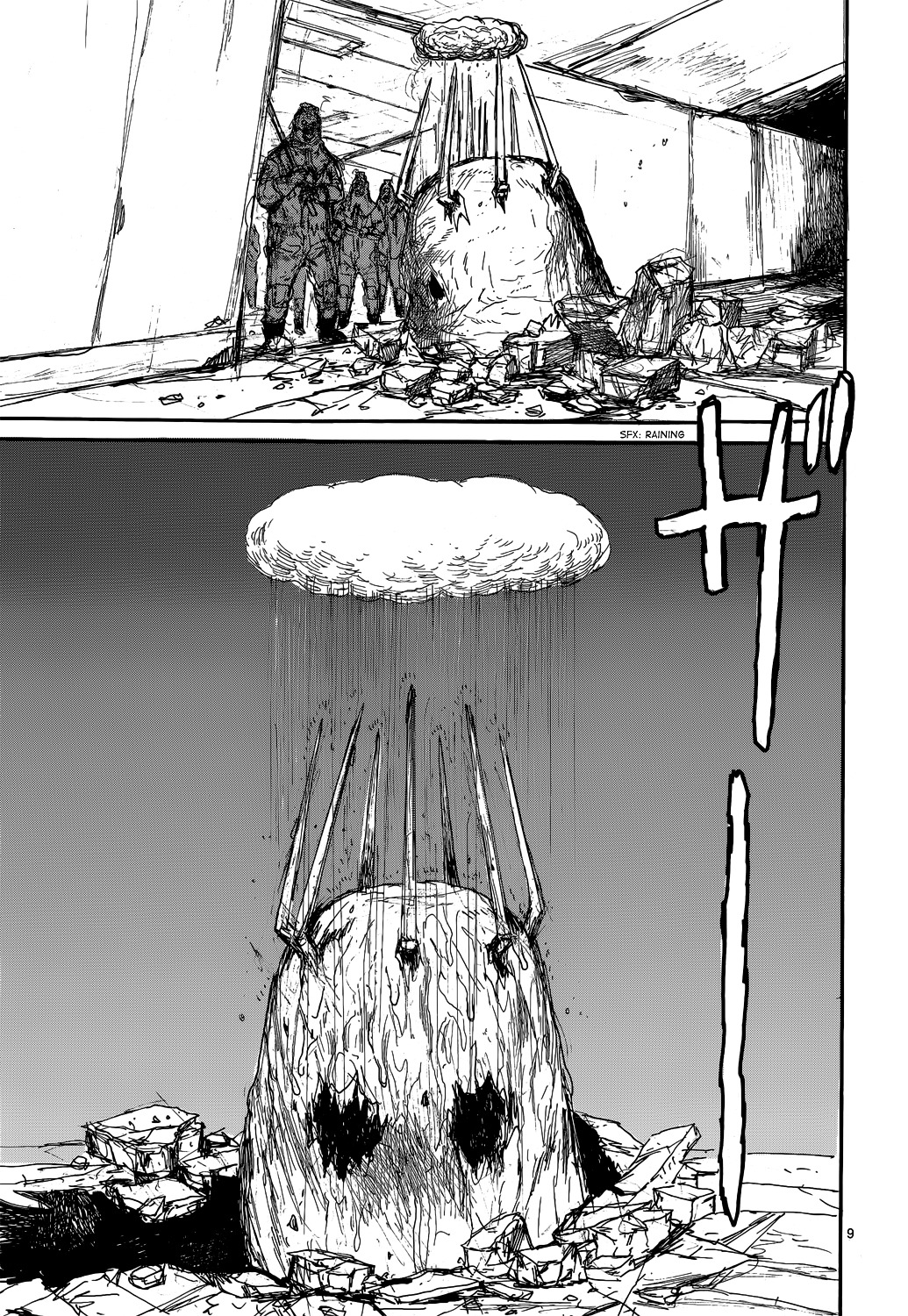 Dorohedoro Chapter 152 image 10