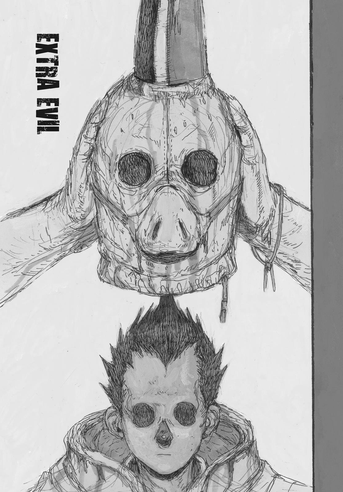 Dorohedoro Chapter 147.5 image 01