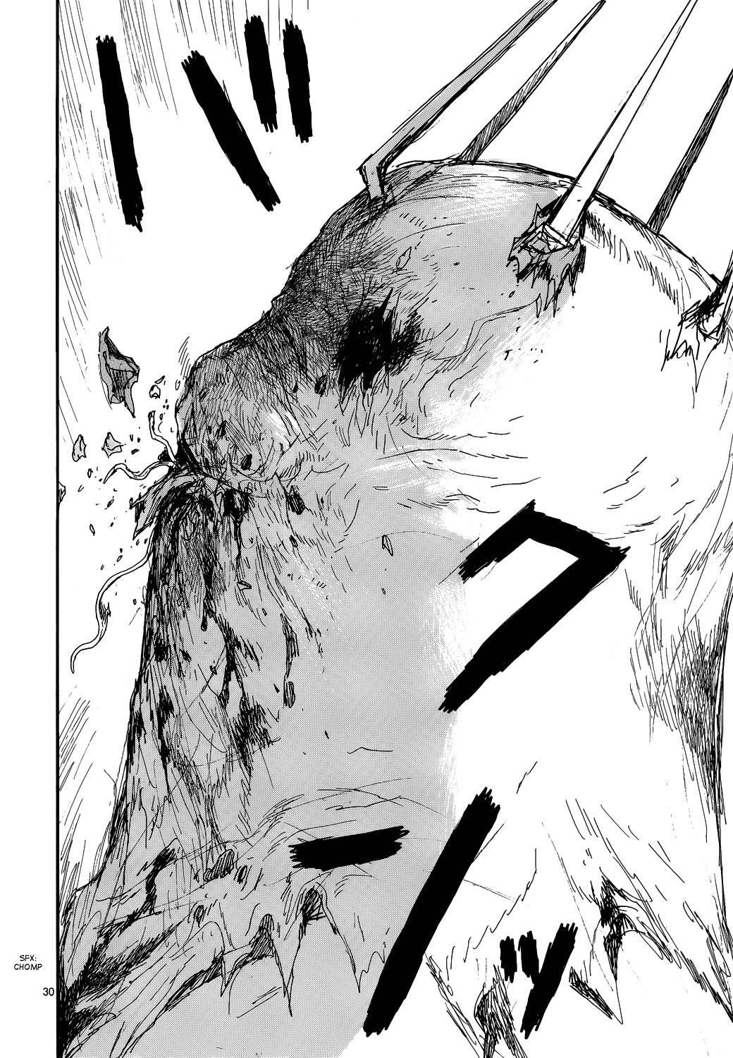 Dorohedoro Chapter 154 image 31