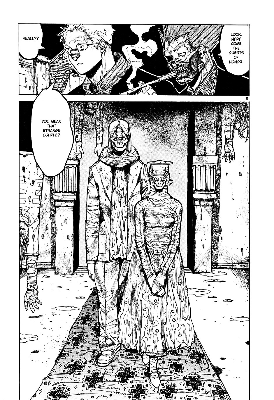 Dorohedoro Chapter 12 image 13