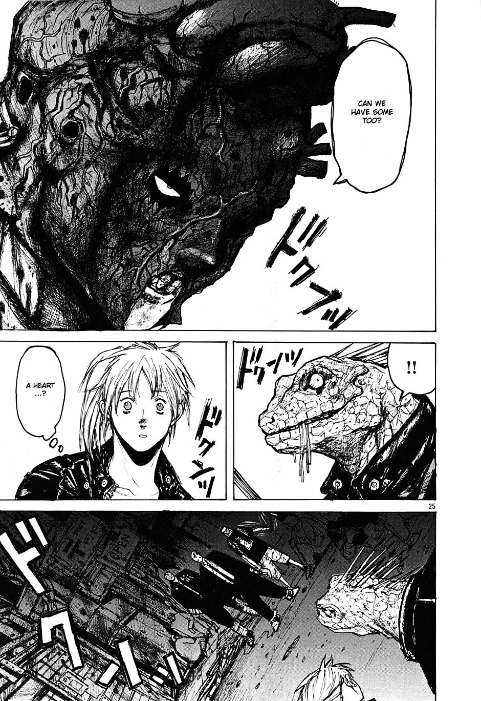 Dorohedoro Chapter 7 image 38