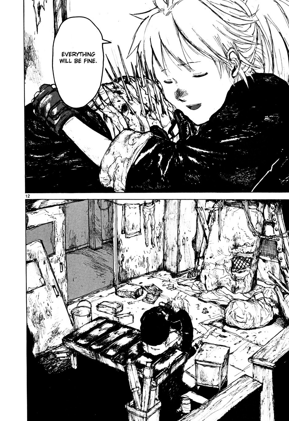 Dorohedoro Chapter 51 image 12