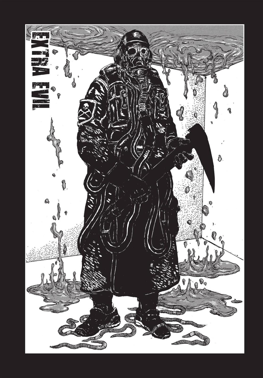 Dorohedoro Chapter 85.5 image 01