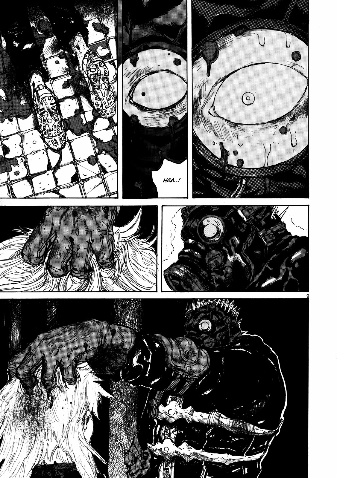 Dorohedoro Chapter 63 image 10