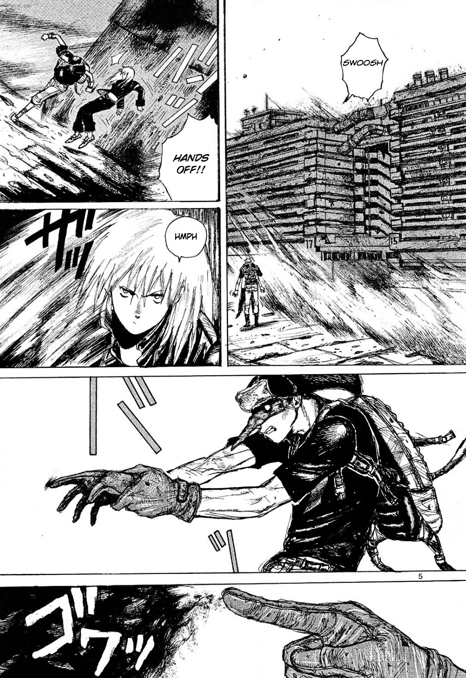 Dorohedoro Chapter 1 image 10