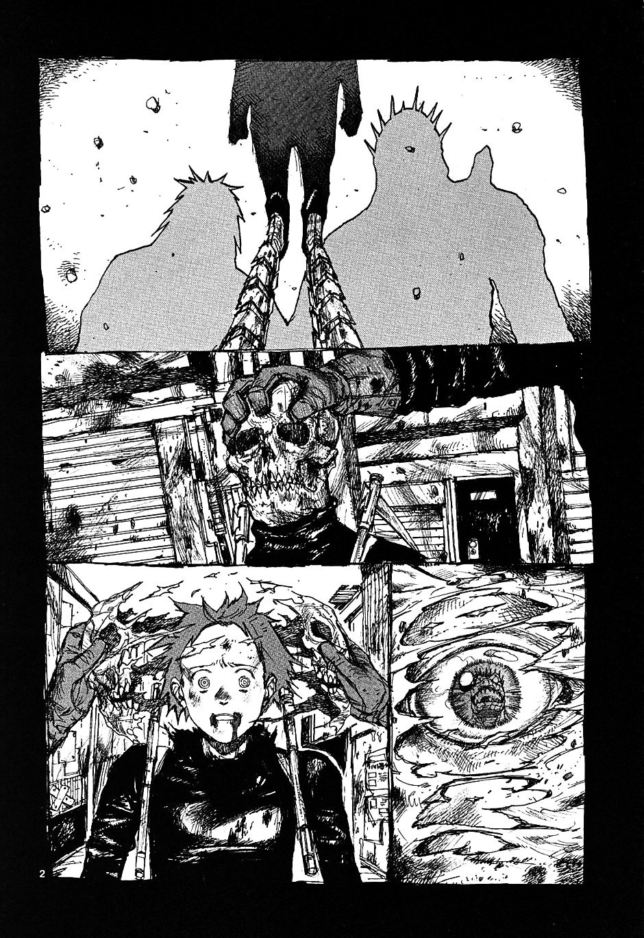 Dorohedoro Chapter 23 image 02