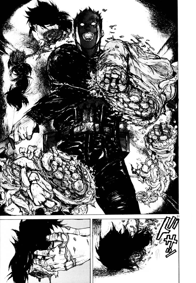 Dorohedoro Chapter 79 image 31