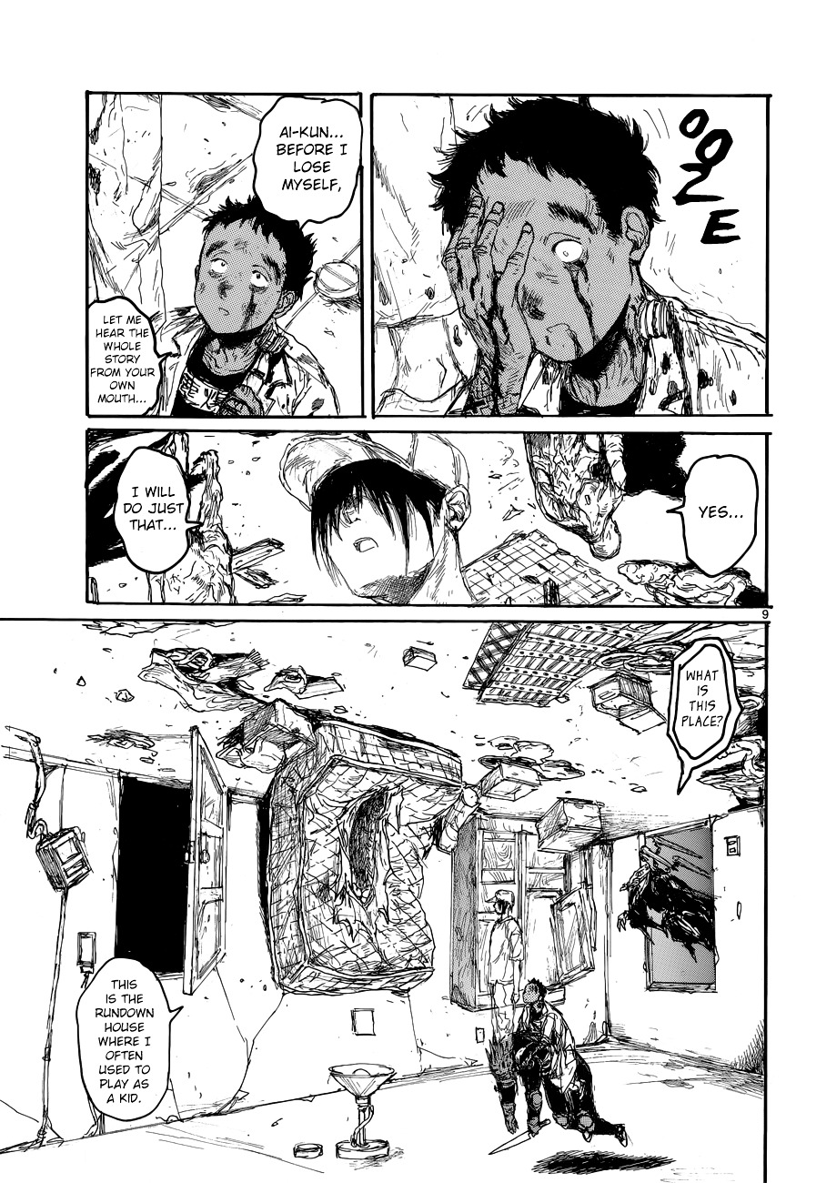 Dorohedoro Chapter 141 image 10