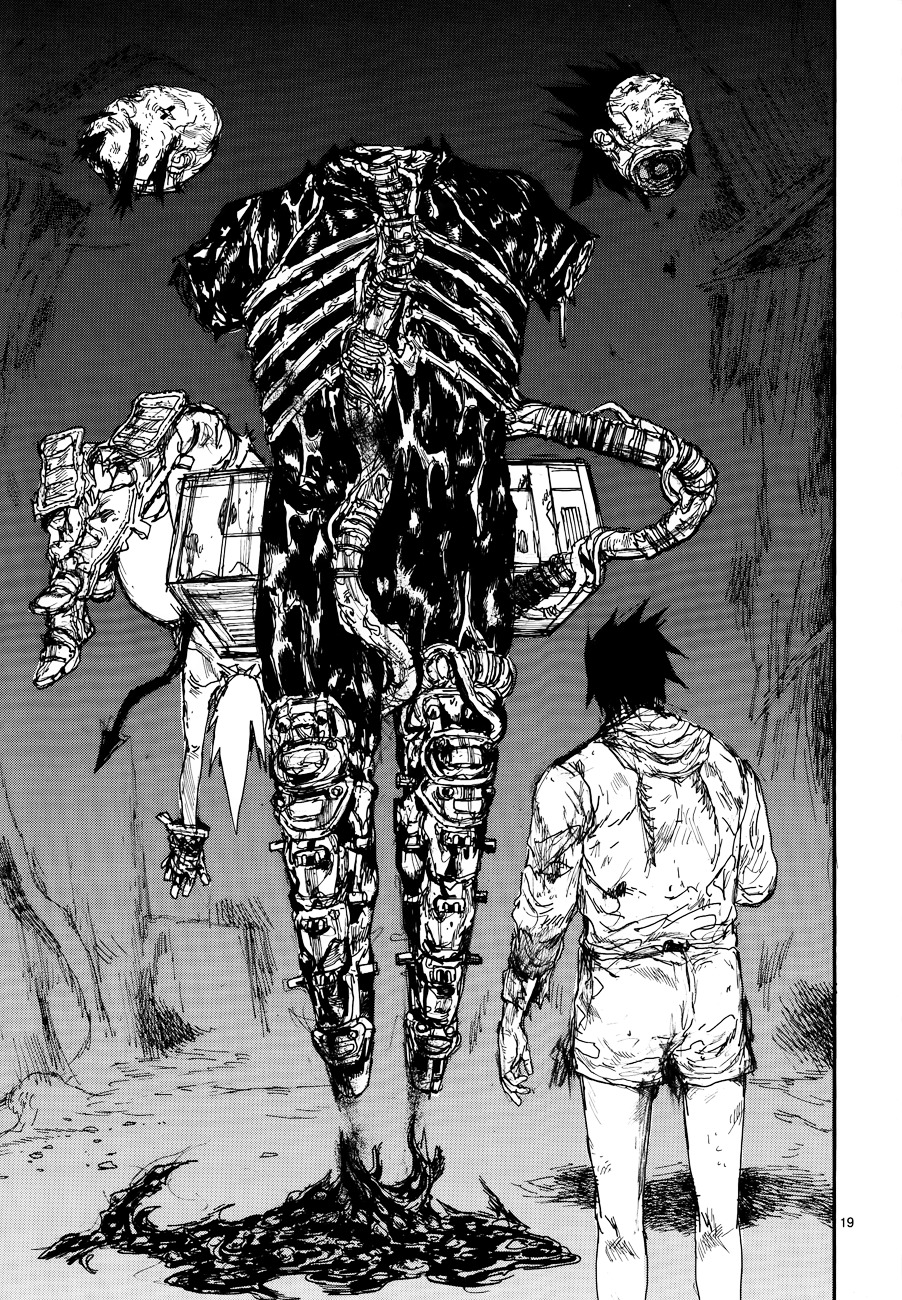 Dorohedoro Chapter 133 image 22