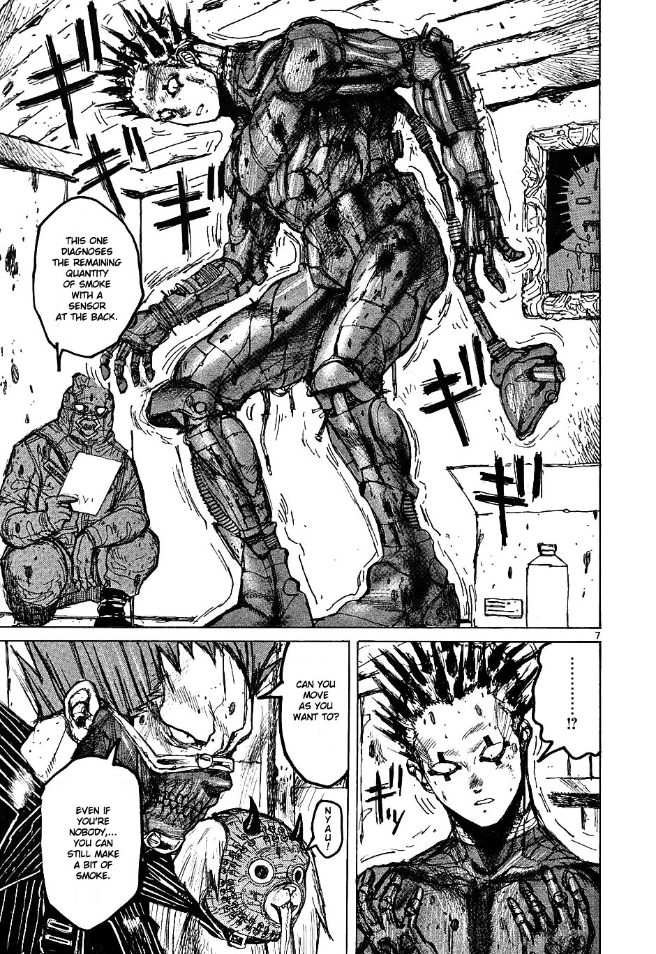 Dorohedoro Chapter 16 image 07