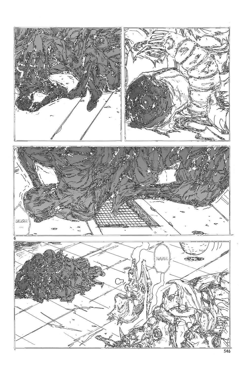 Dorohedoro Chapter 148 image 09