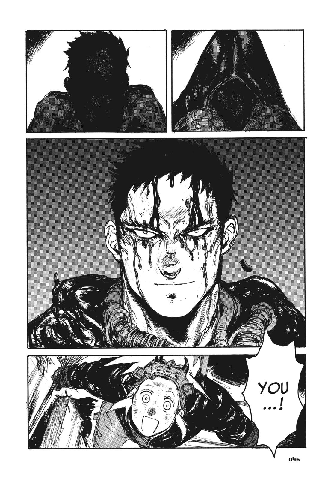 Dorohedoro Chapter 129 image 19