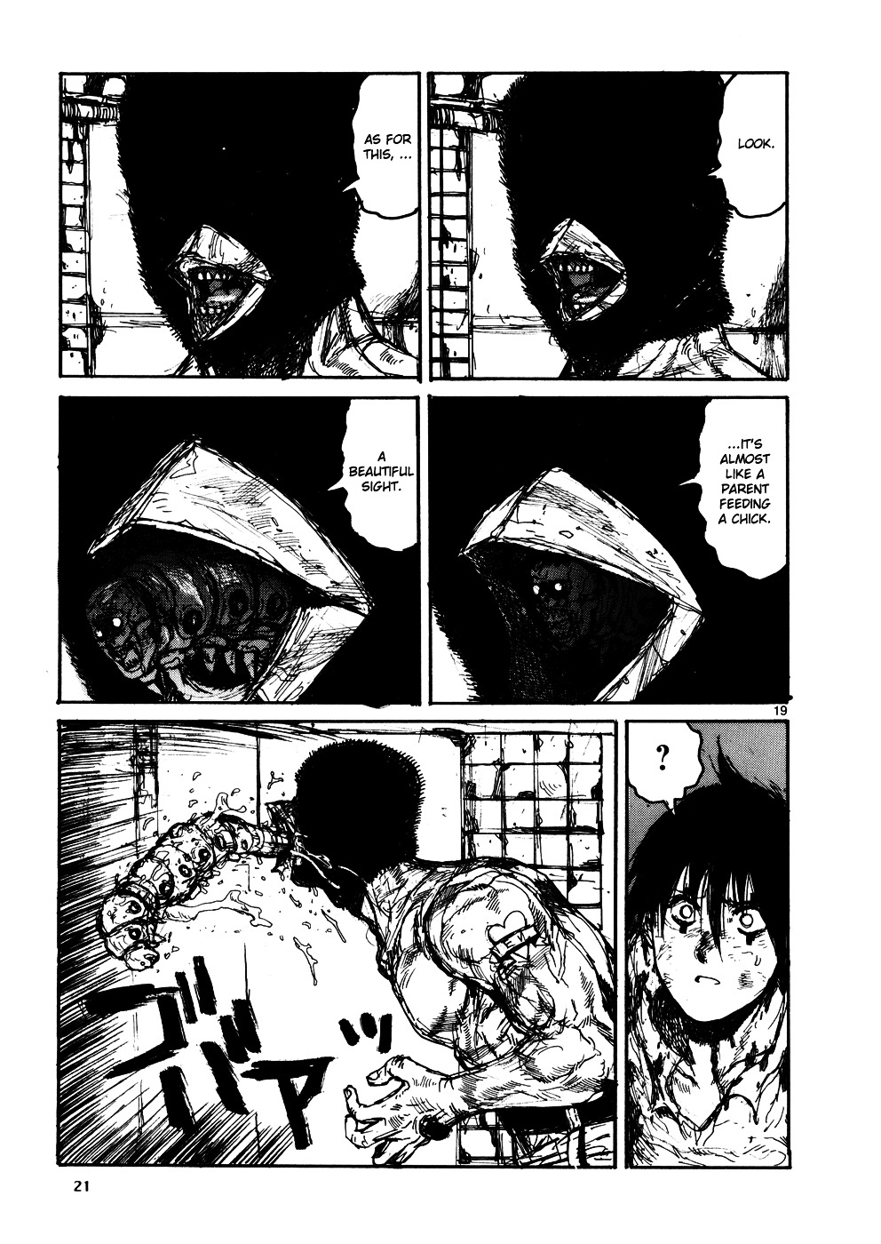 Dorohedoro Chapter 102 image 27