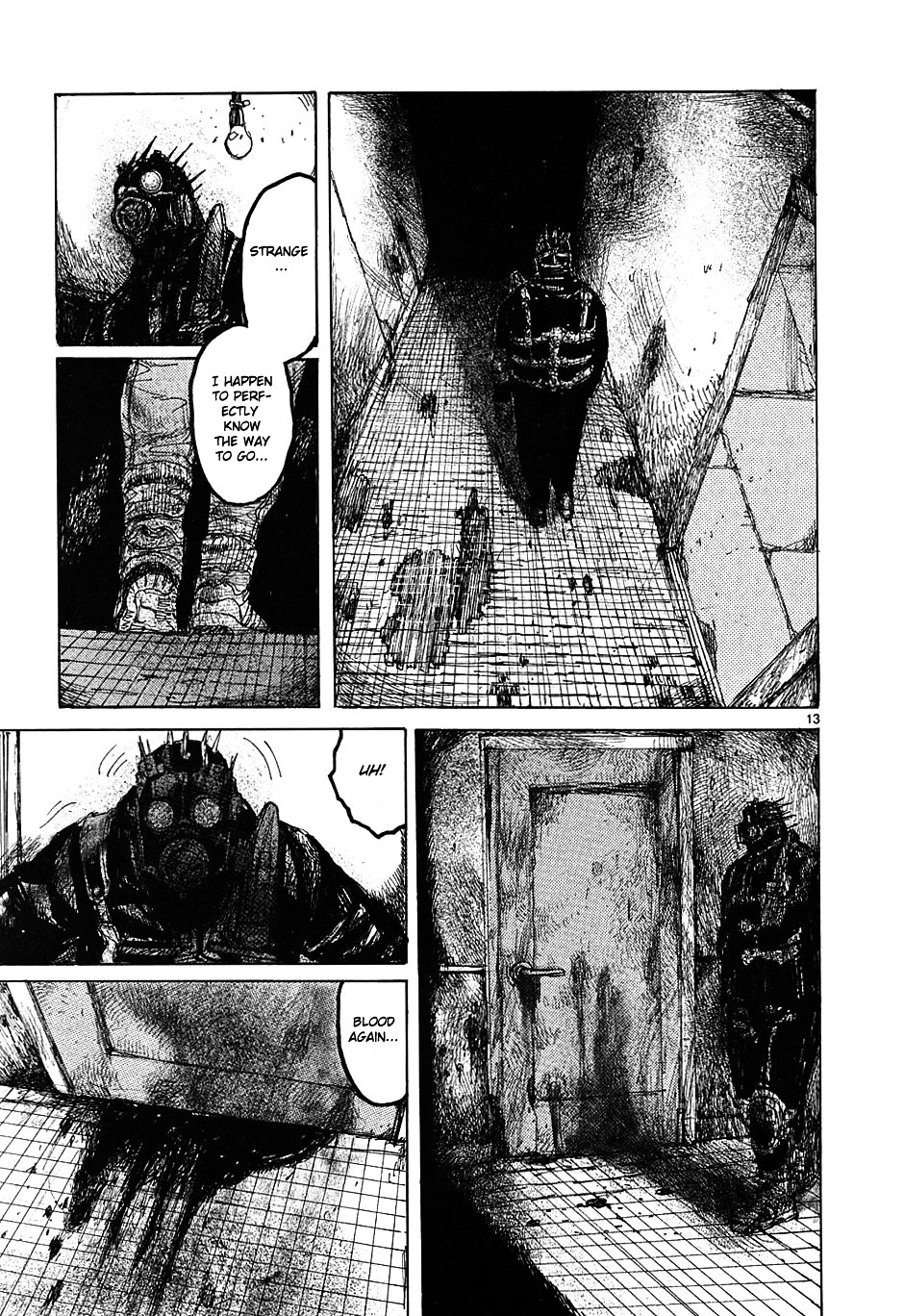 Dorohedoro Chapter 33 image 13