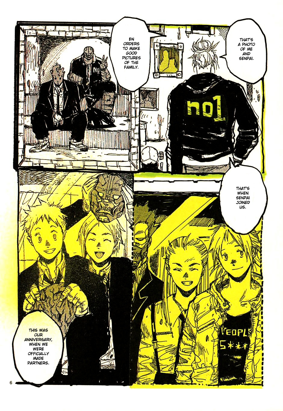 Dorohedoro Chapter 17 image 31