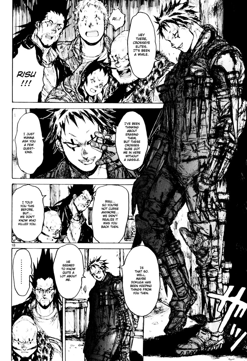 Dorohedoro Chapter 78 image 17