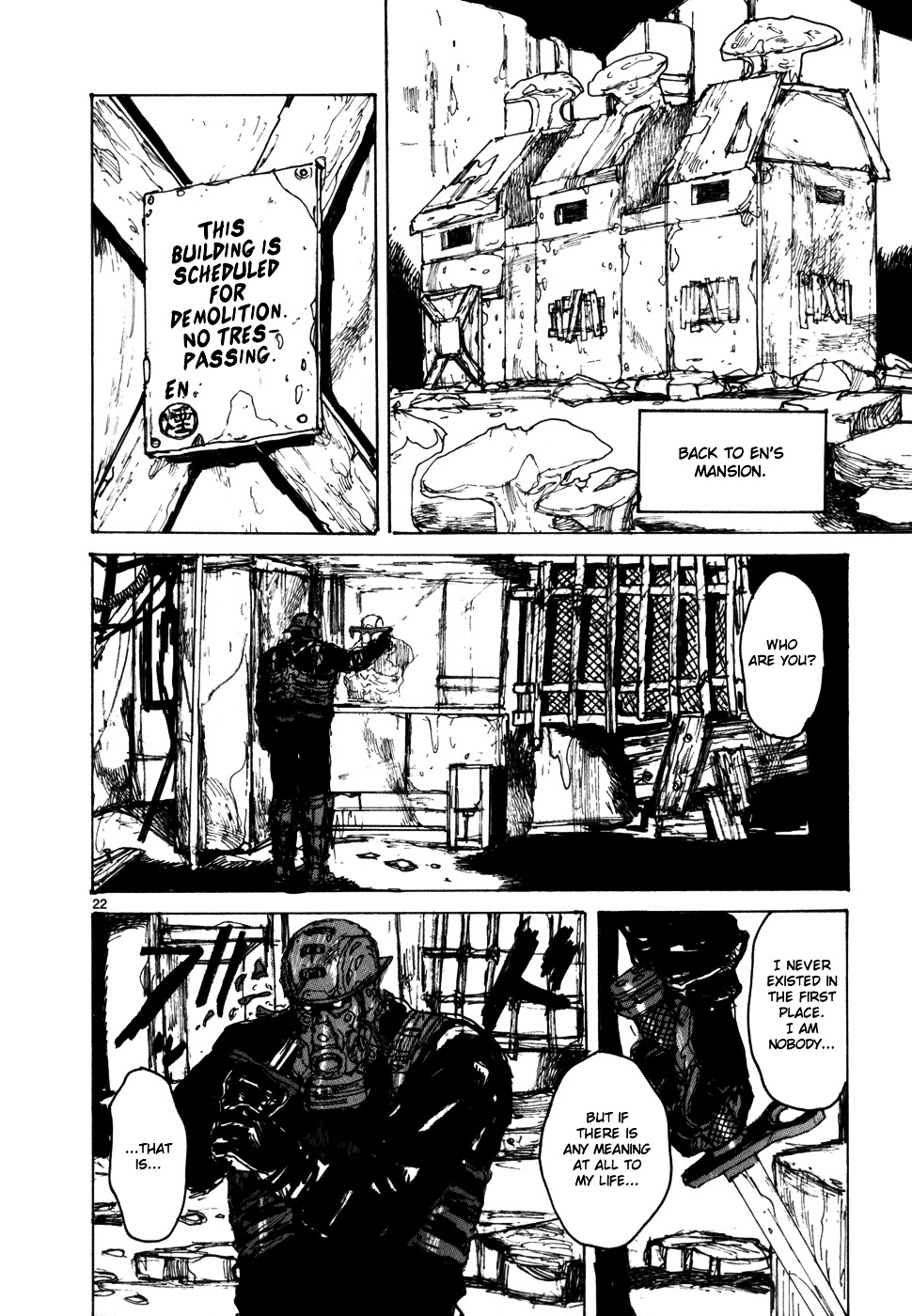 Dorohedoro Chapter 89 image 24