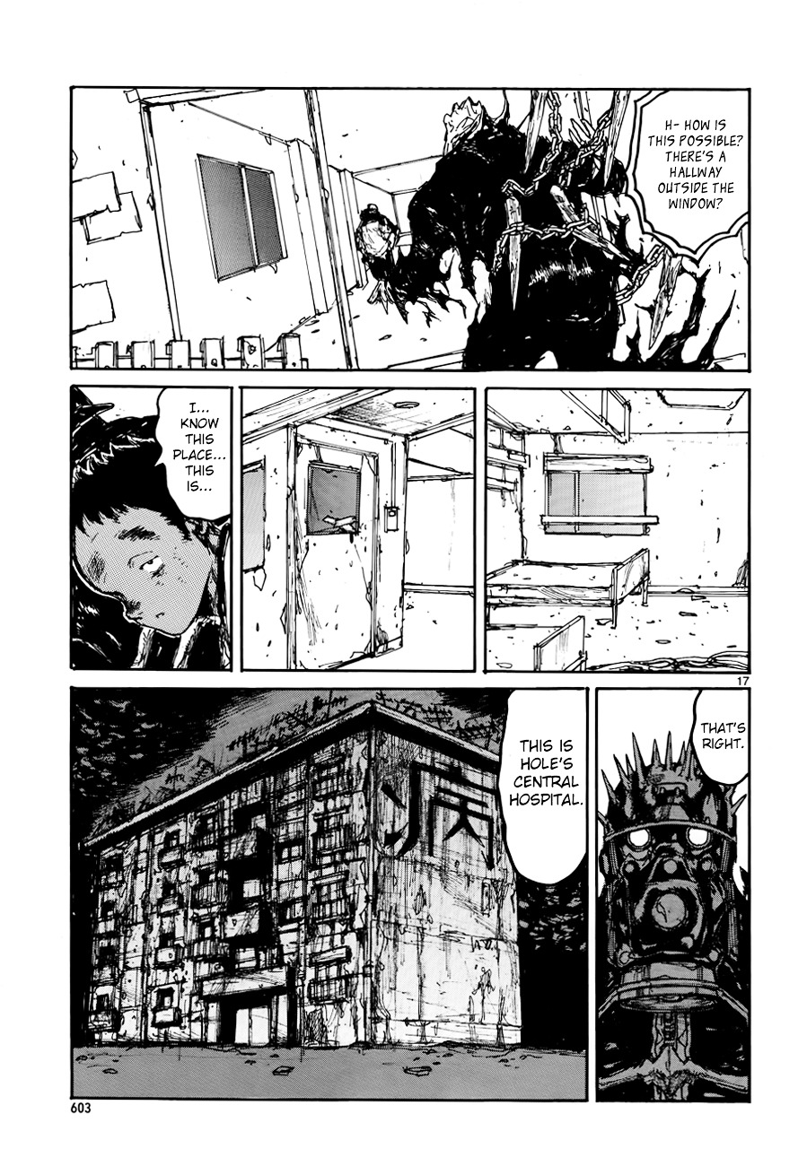 Dorohedoro Chapter 134 image 19