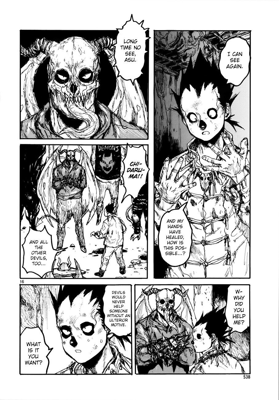 Dorohedoro Chapter 135 image 17