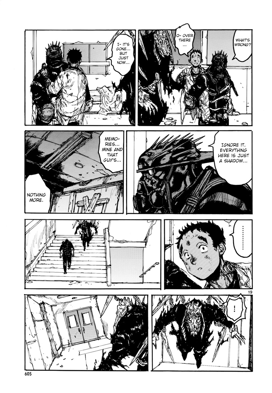 Dorohedoro Chapter 134 image 21