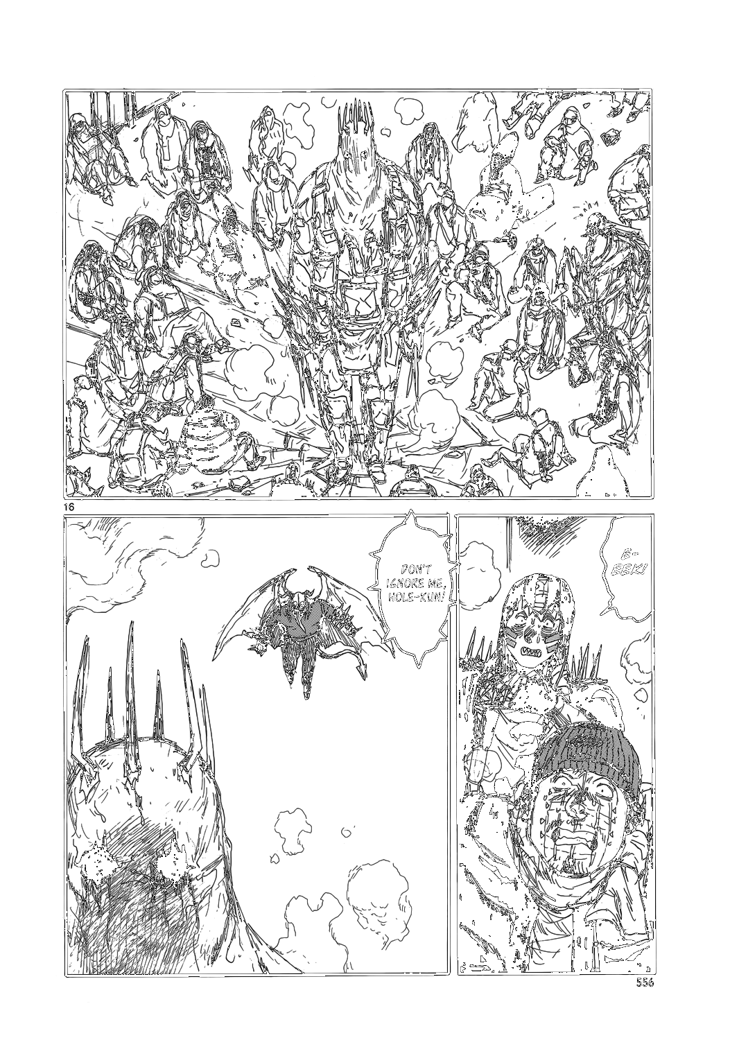 Dorohedoro Chapter 148 image 19