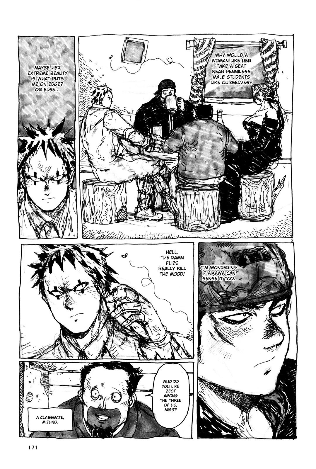 Dorohedoro Chapter 85 image 36