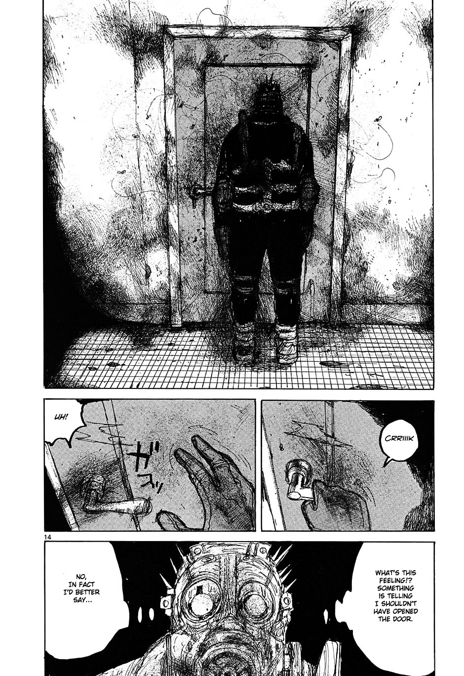 Dorohedoro Chapter 33 image 14