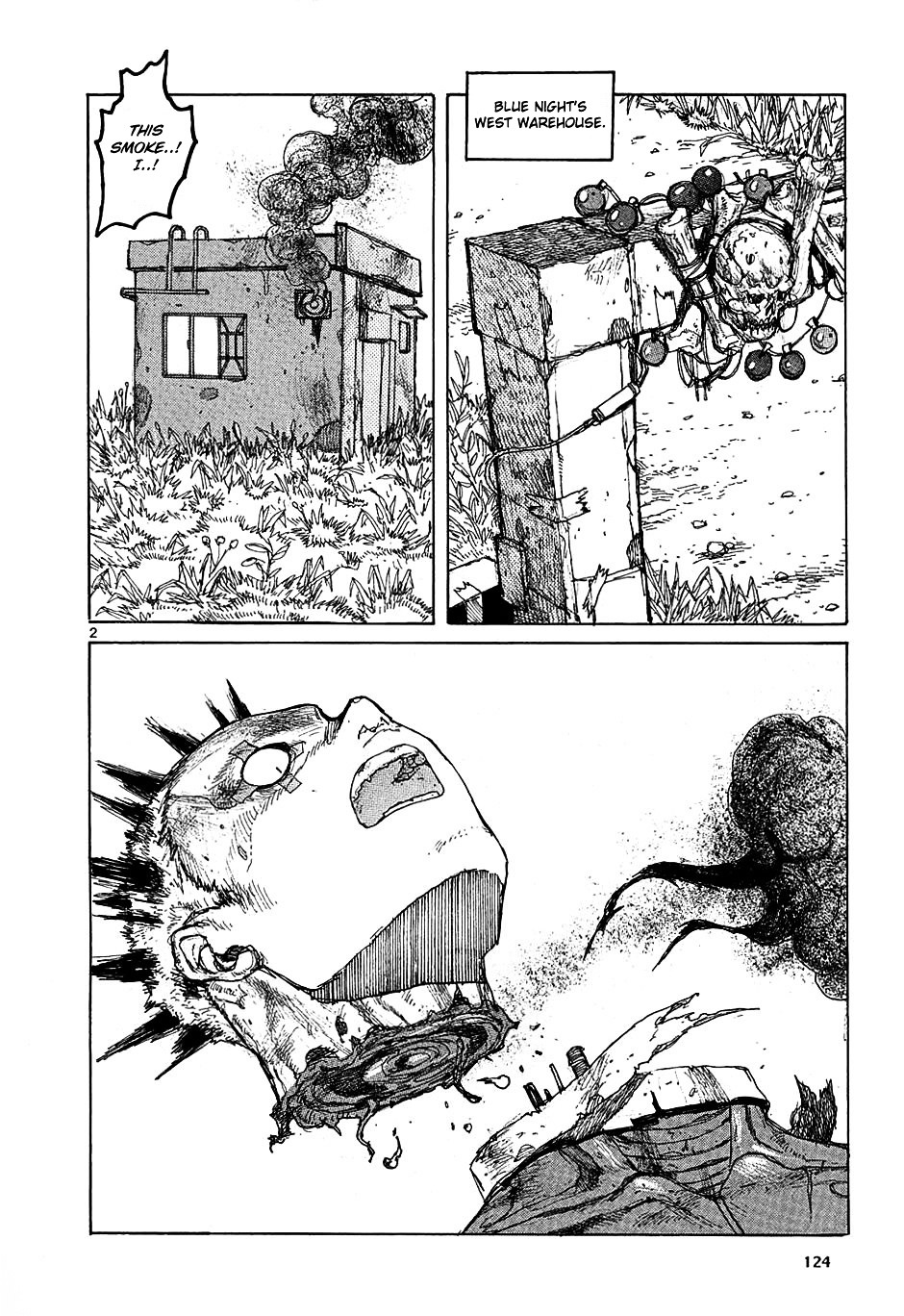 Dorohedoro Chapter 29 image 02