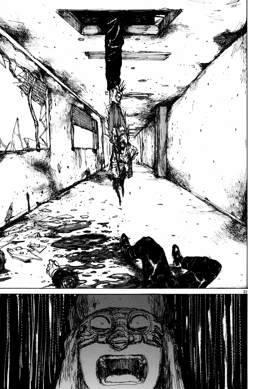 Dorohedoro Chapter 67 image 31